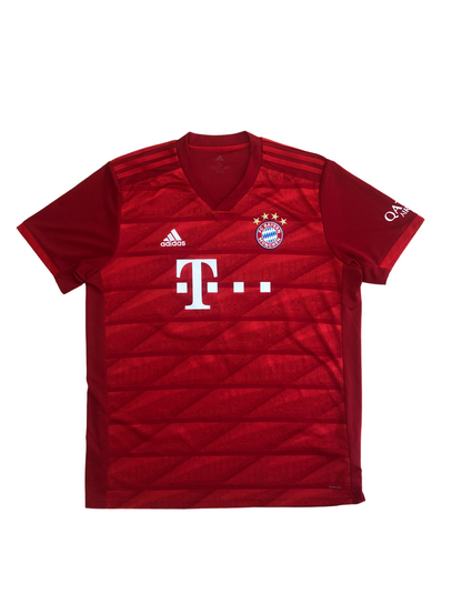 Bayern München Serge Gnabry Trikot Adidas XL 2019