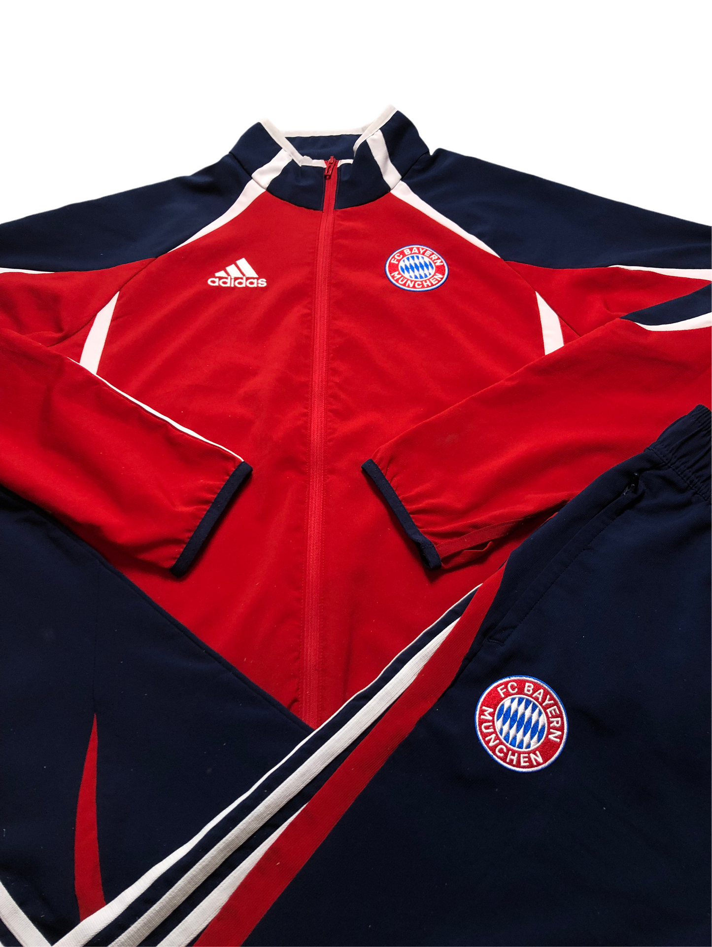 Bayern München Tracksuit Adidas S