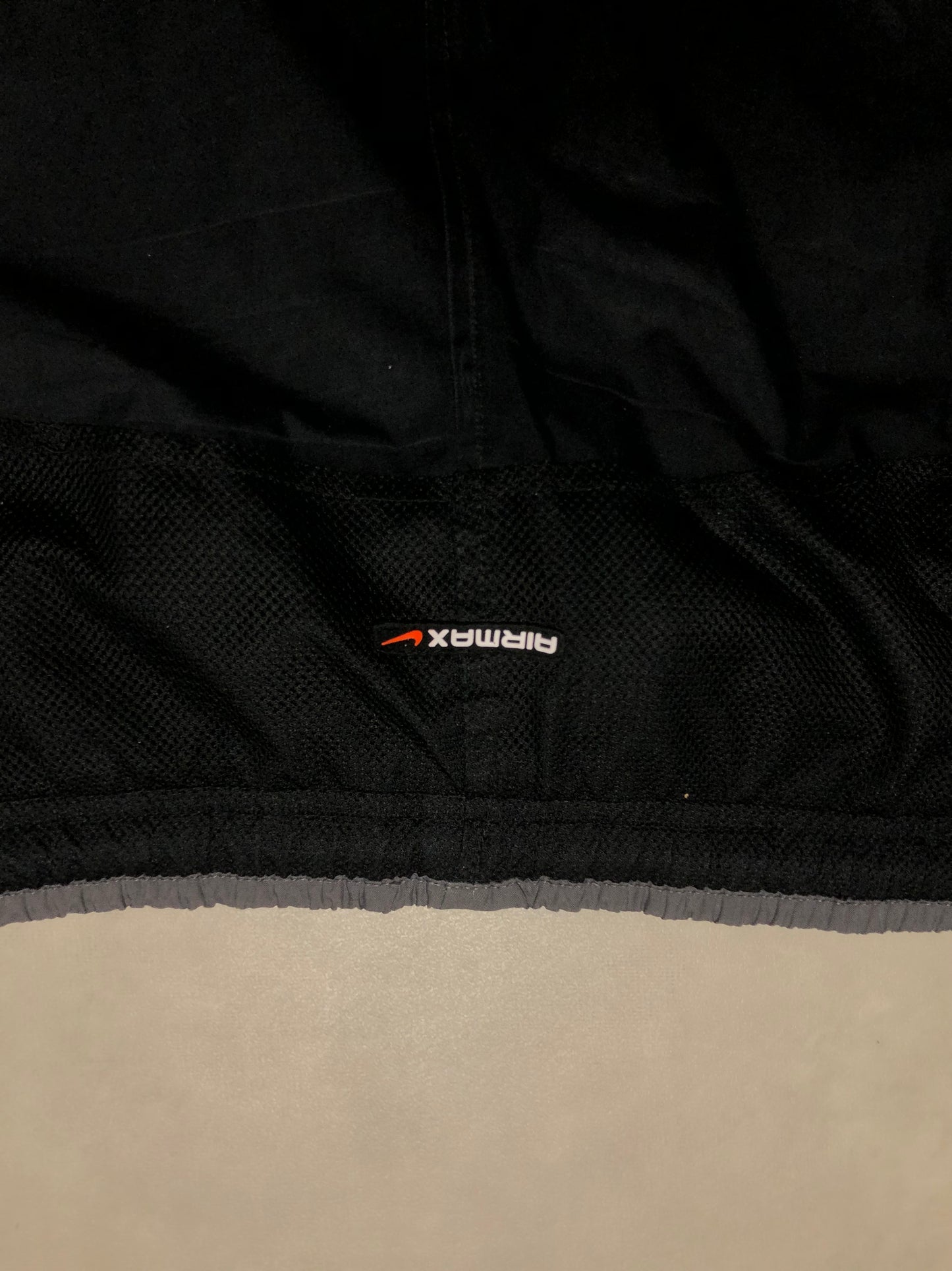 Nike Air Max Trackpants schwarz L