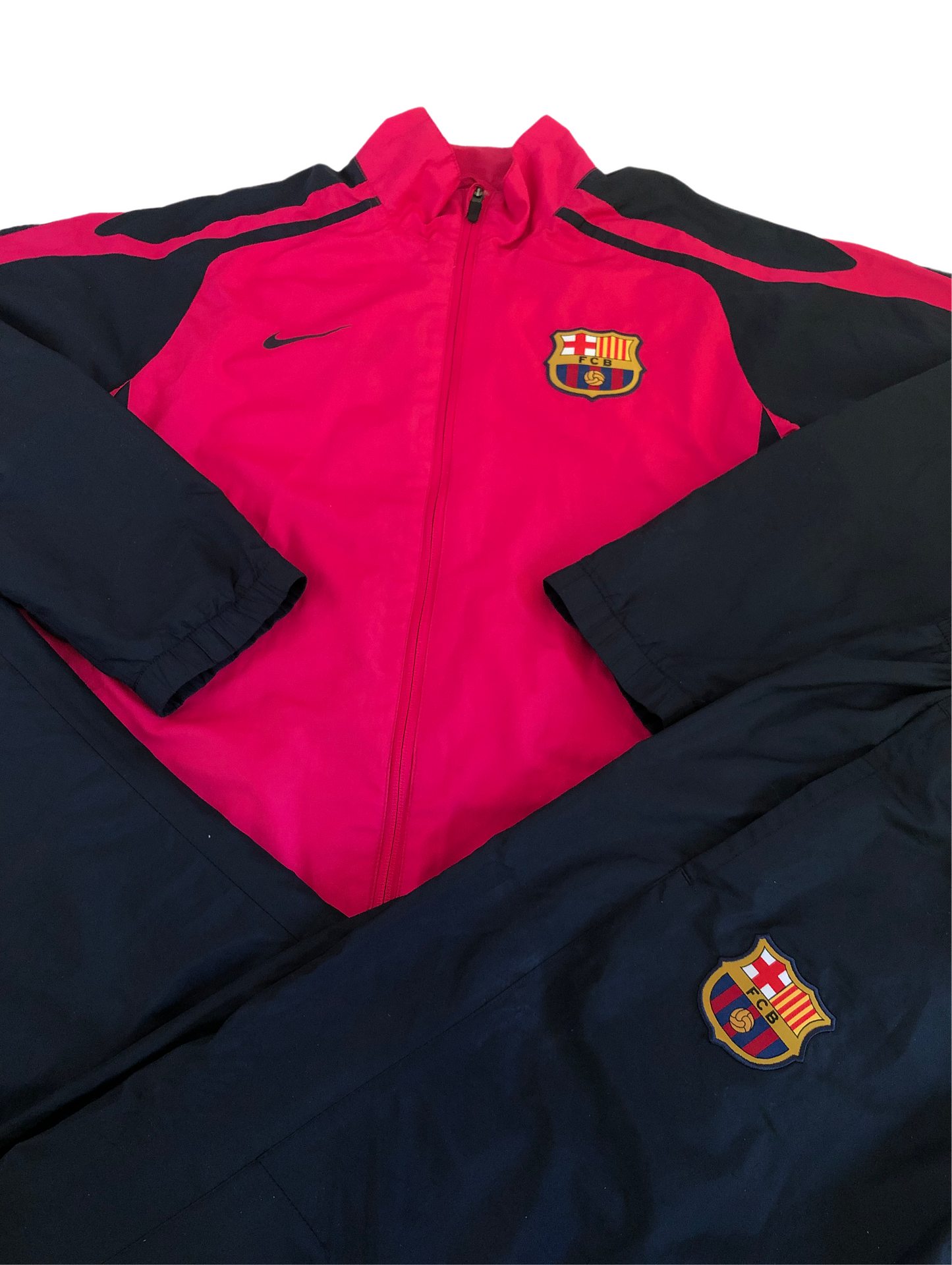 Barcelona Tracksuit Nike S