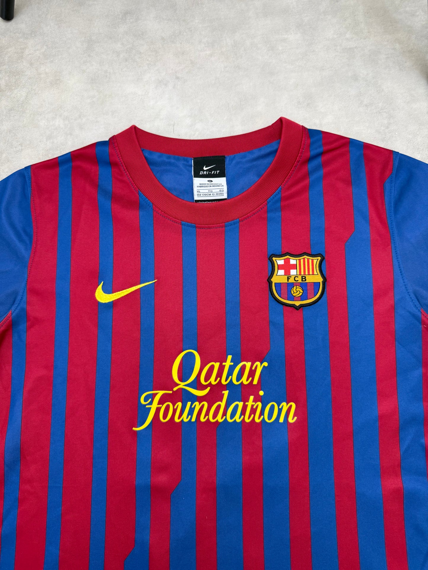 Barcelona Lionel Messi Trikot Nike S, XS 2011