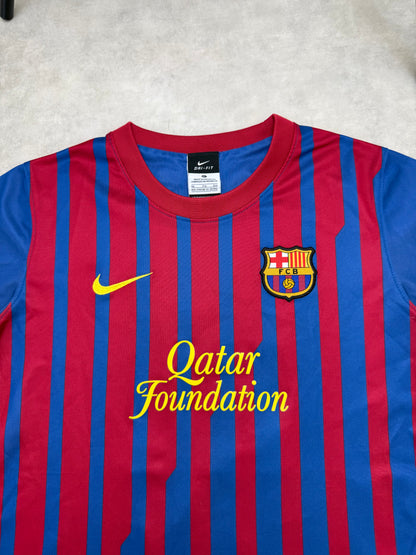 Barcelona Lionel Messi Trikot Nike S, XS 2011