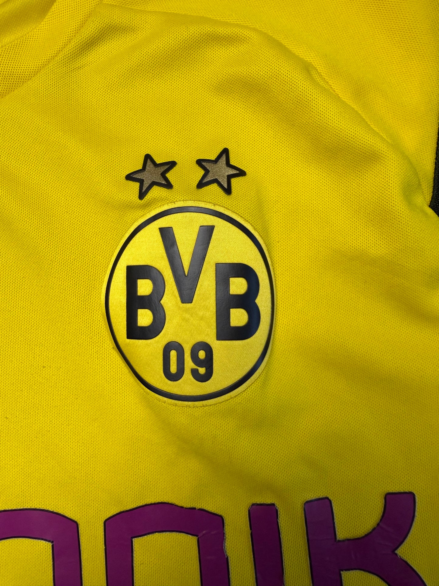 Borussia Dortmund BVB Trikot Puma L