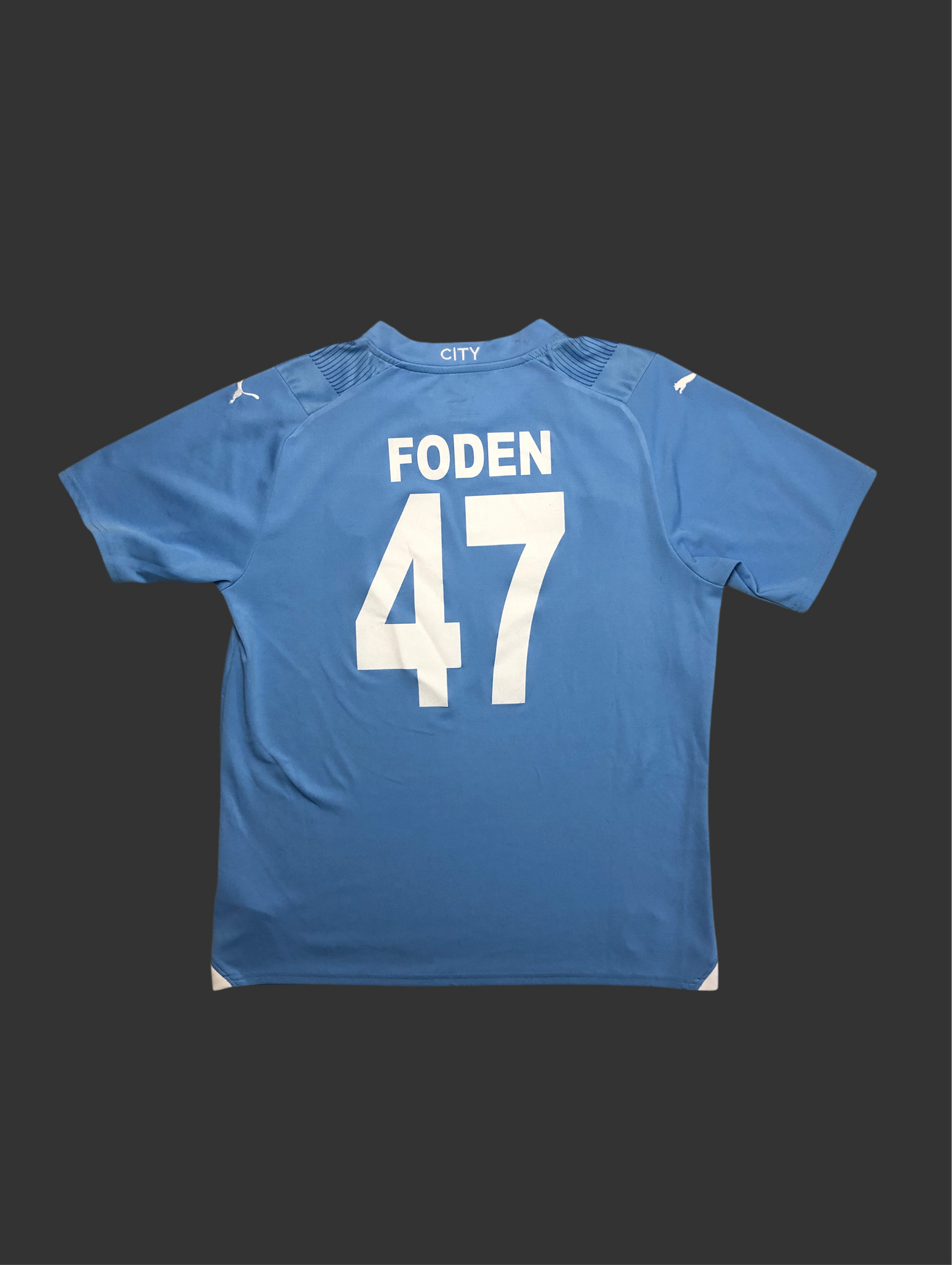 Manchester City Phil Foden Trikot Puma L