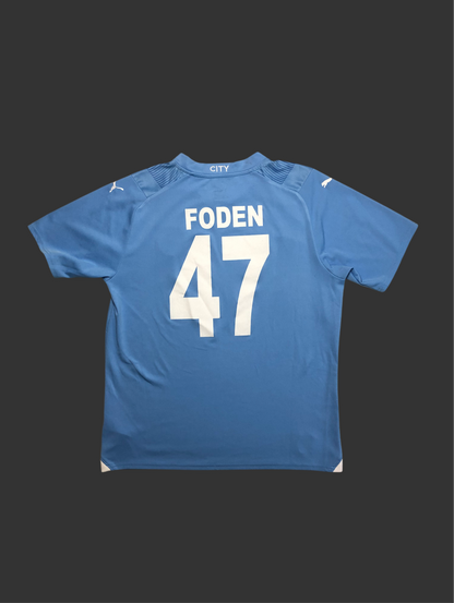 Manchester City Phil Foden Trikot Puma L