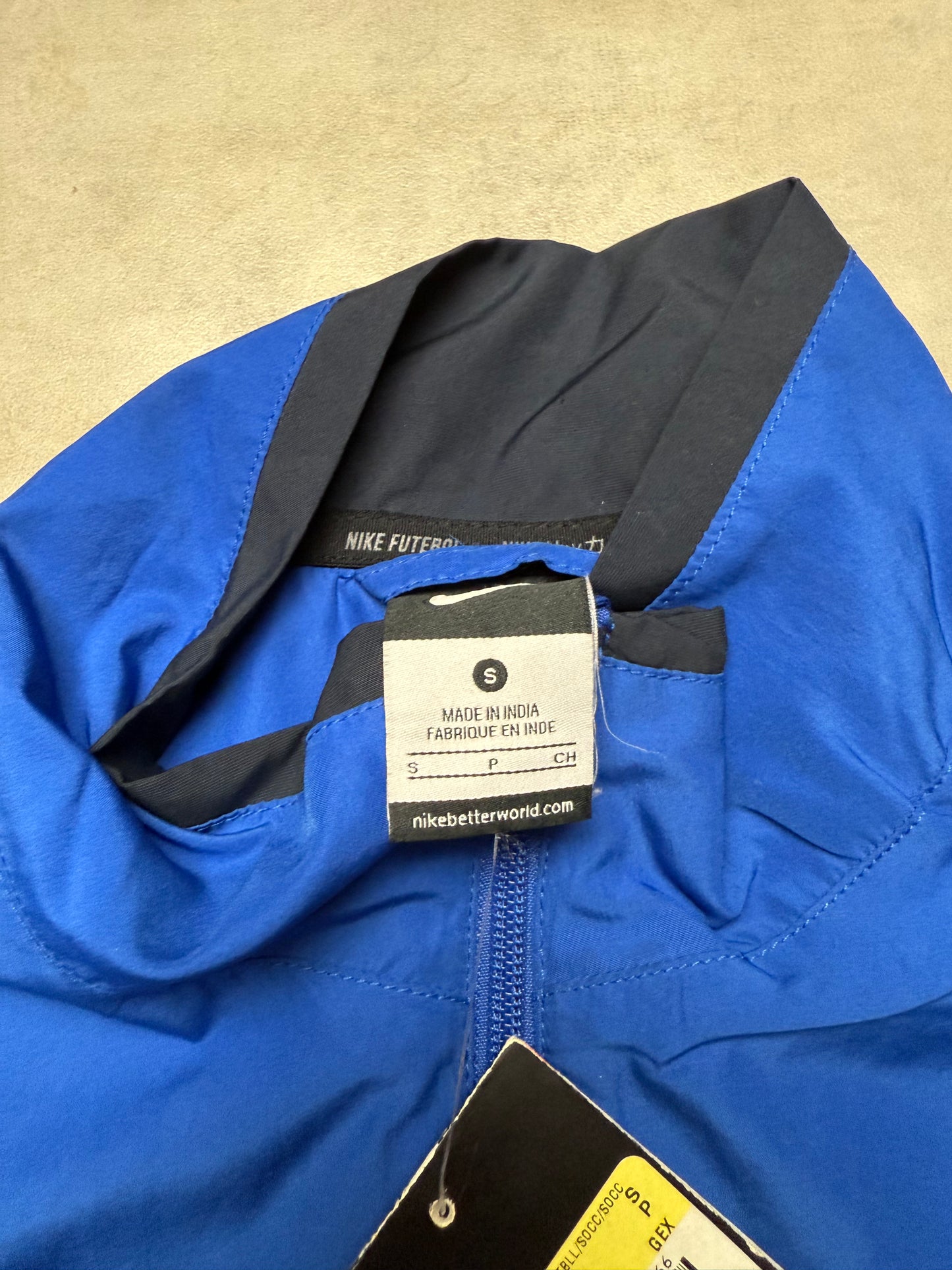 Nike Tiempo Trackjacket S (neu, mit Tags!)