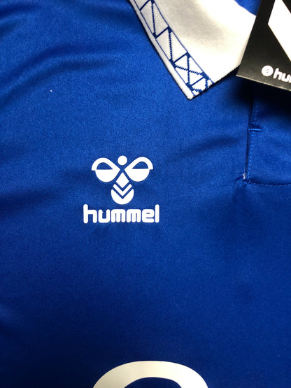 Everton Trikot Hummel L (Neu, mit Tags)