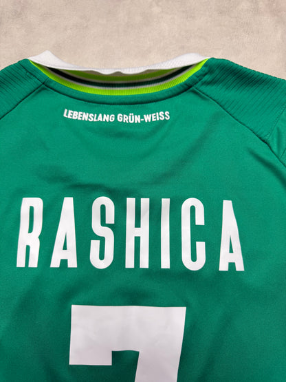 Werder Bremen Milot Rashica Trikot Umbro S (mit Autogramm)