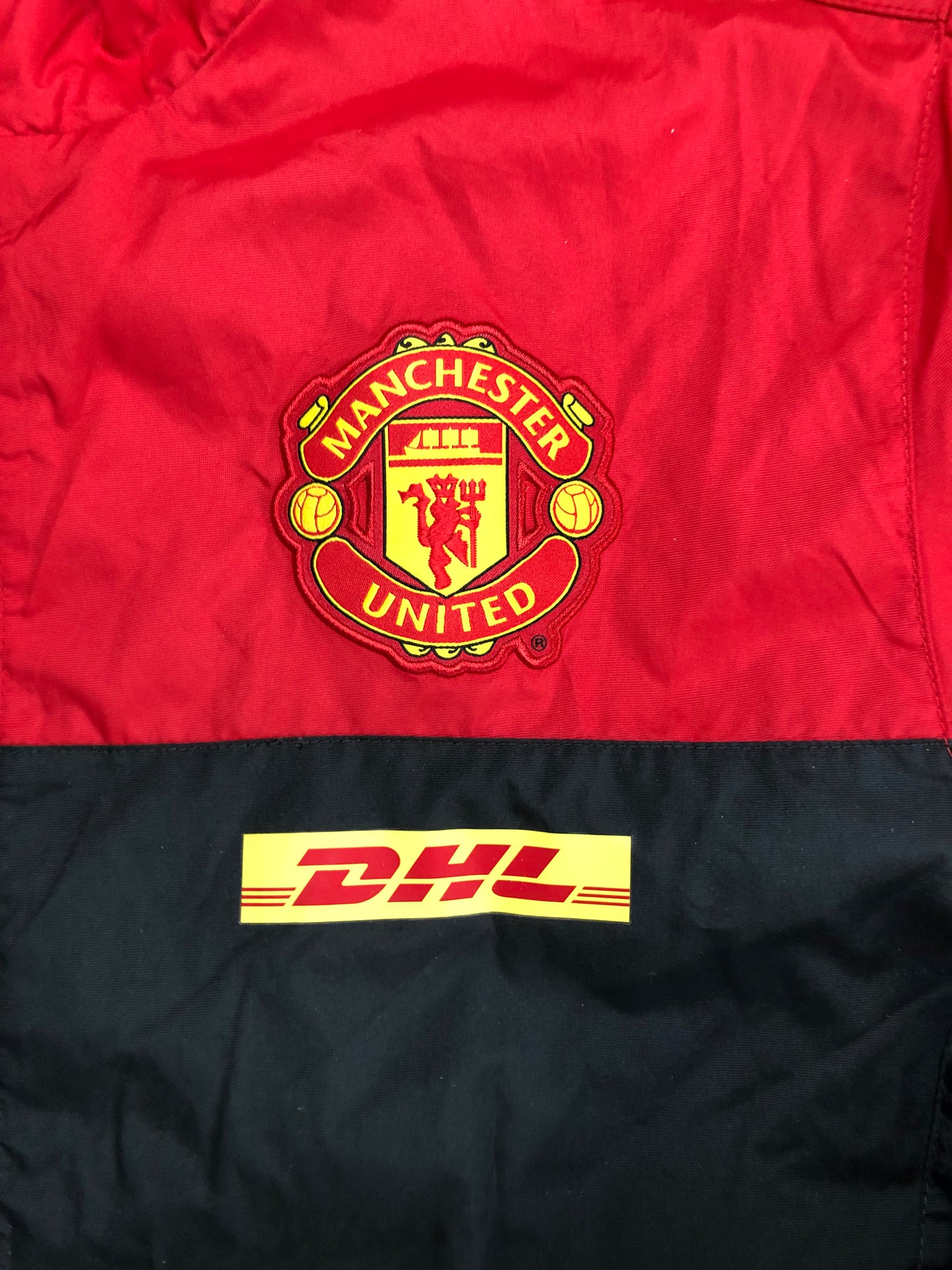 Manchester United Tracksuit Nike L