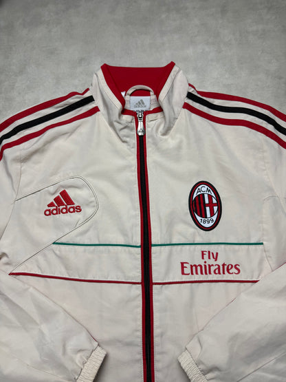 AC Milan Tracksuit Adidas S