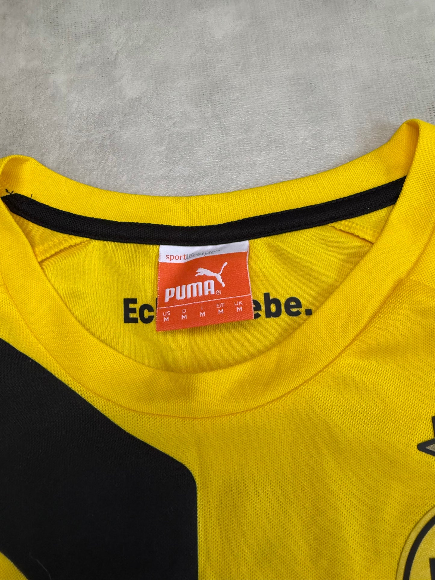 Borussia Dortmund BVB Marco Reus Trikot Puma M