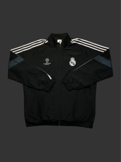 Real Madrid Trackjacket Adidas XL Champions League Edition