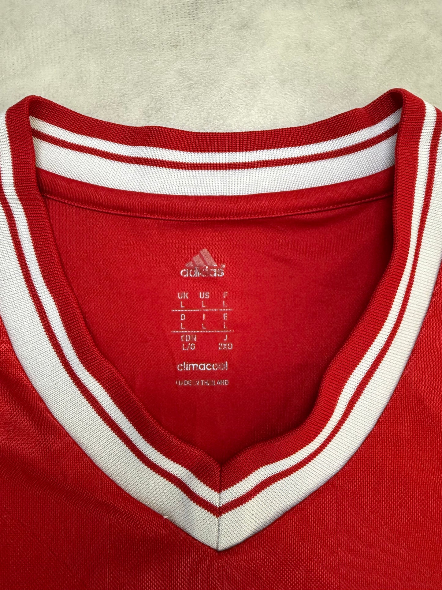 Bayern München Trikot Adidas L