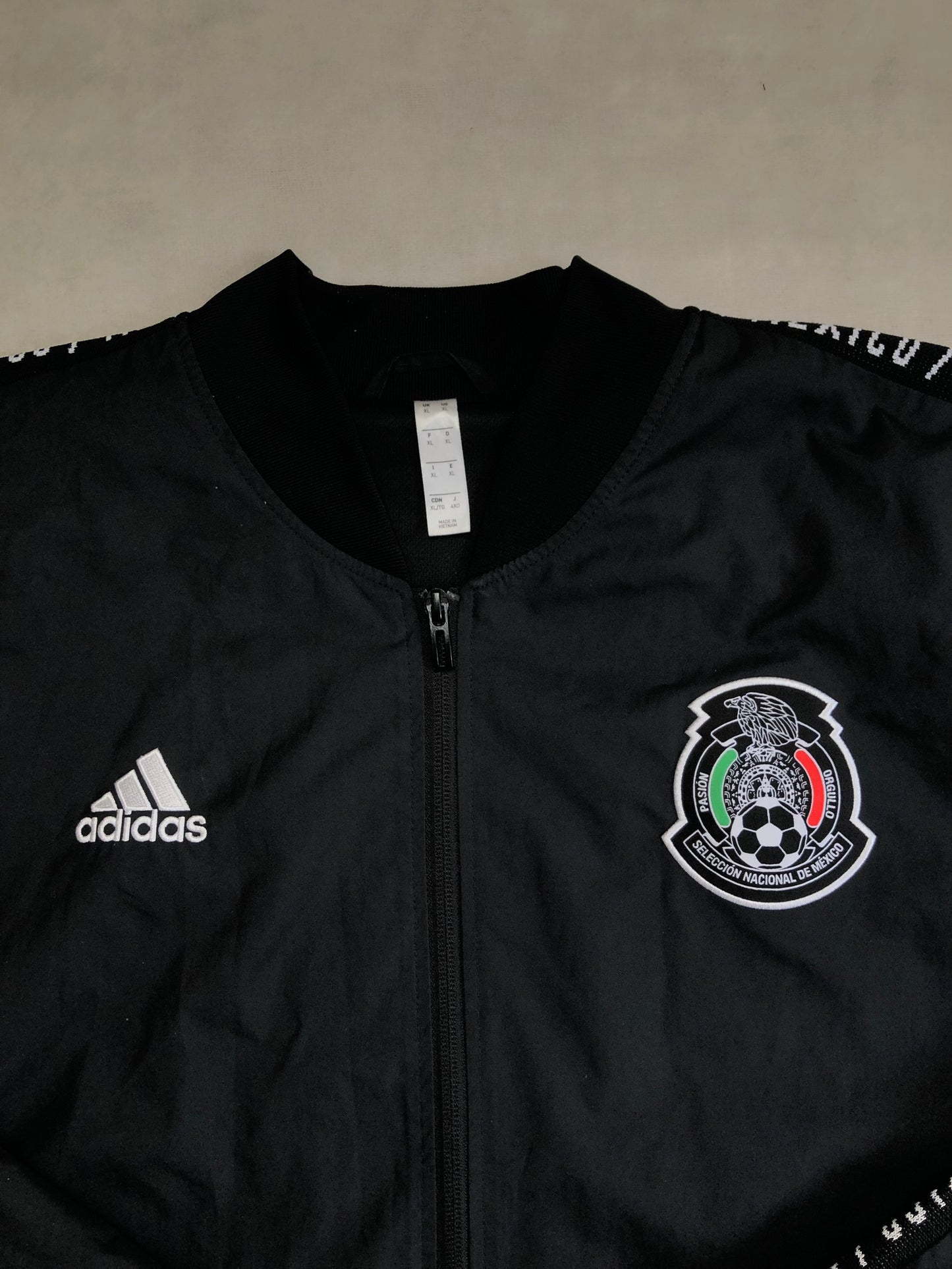 Mexiko Trackjacket Adidas XL