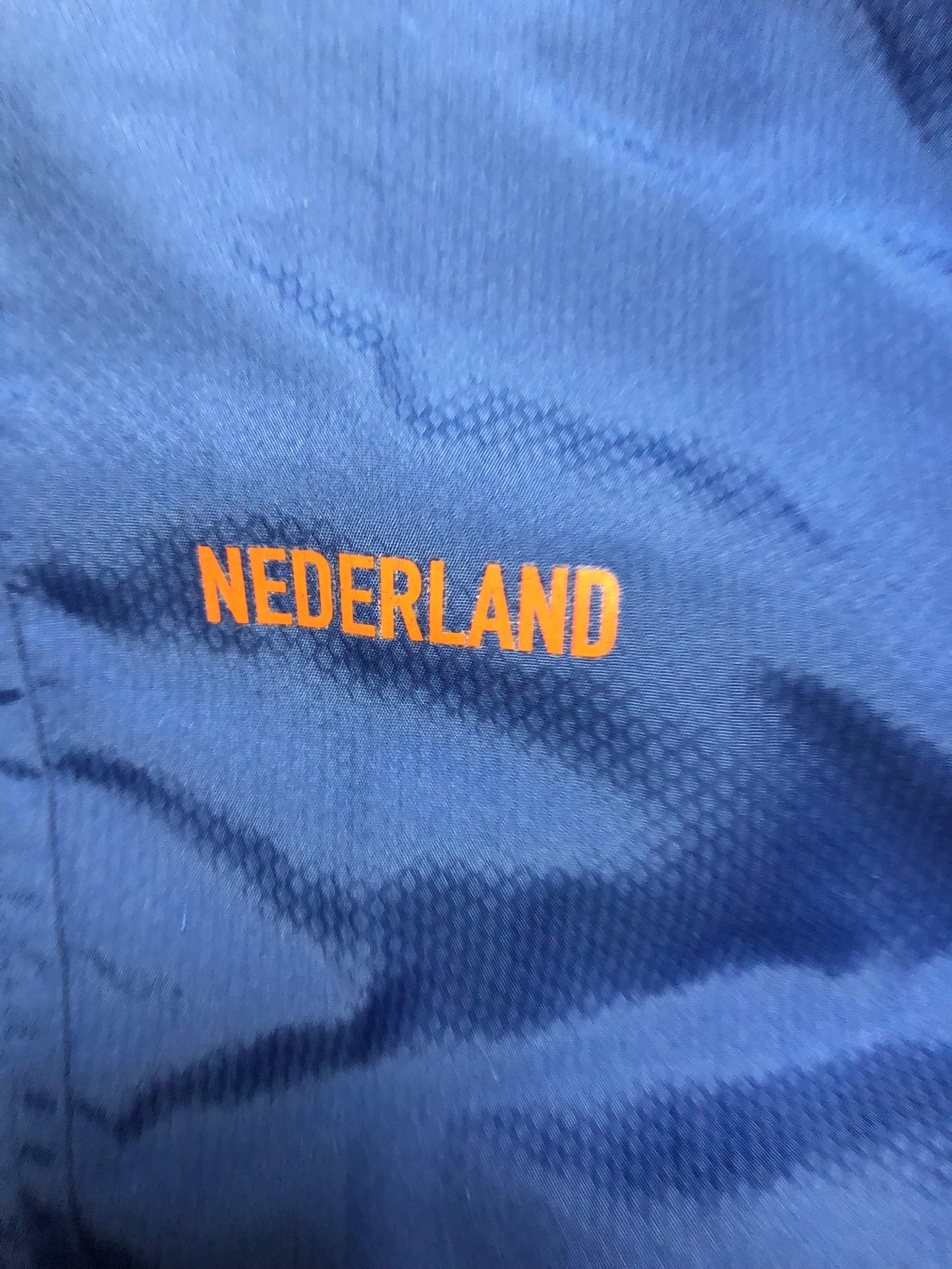 Niederlande Tracksuit Nike XL Netherlands