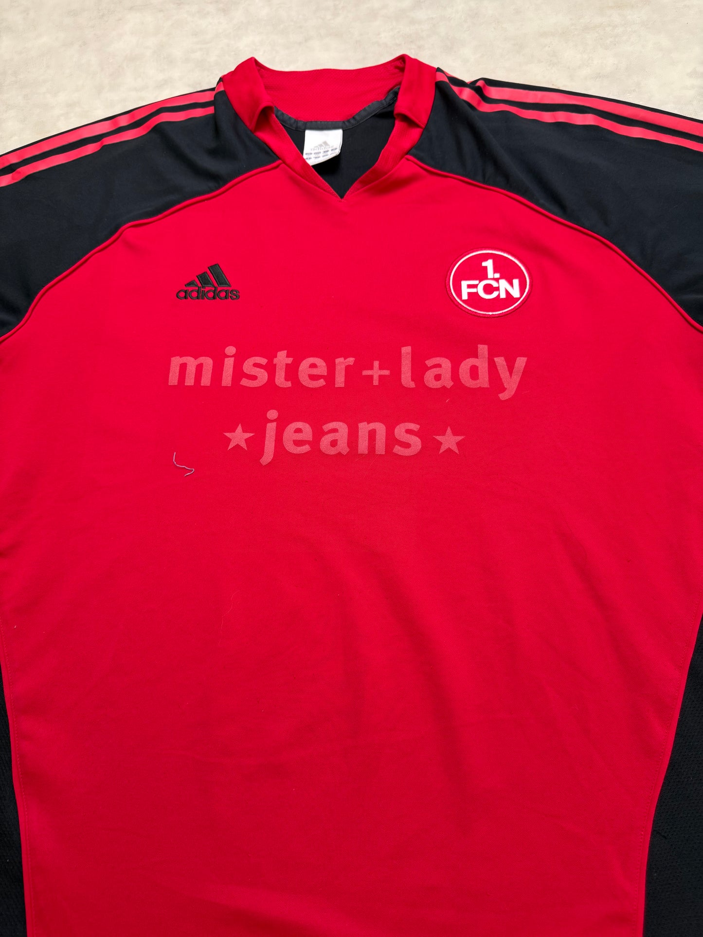Nürnberg Trikot Adidas XXL