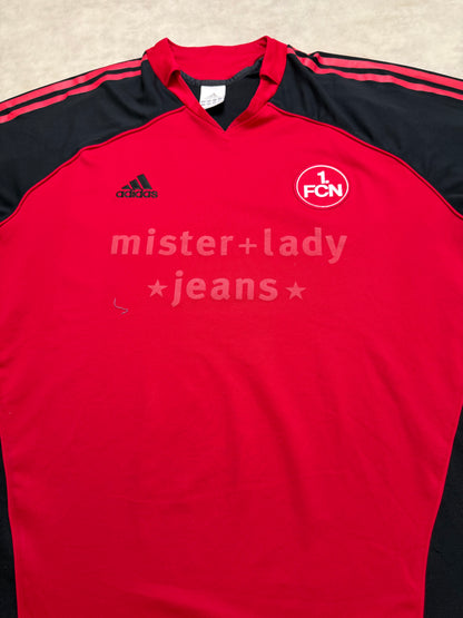 Nürnberg Trikot Adidas XXL