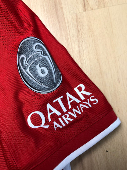 Bayern München Serge Gnabry Trikot Adidas S