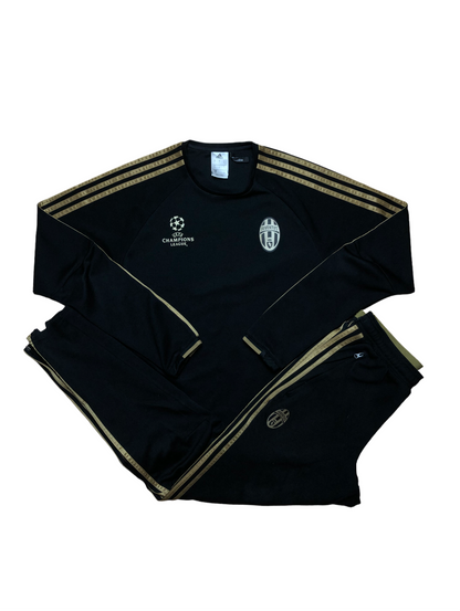 Juventus Turin Tracksuit Adidas S Champions League Edition
