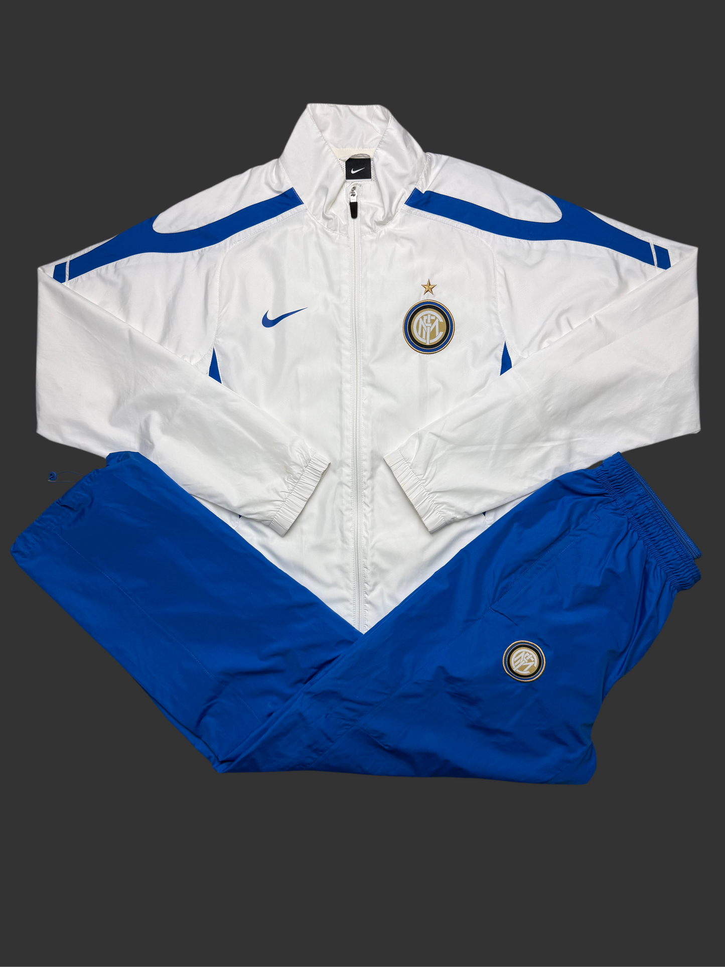 Inter Mailand Tracksuit Nike S 2011