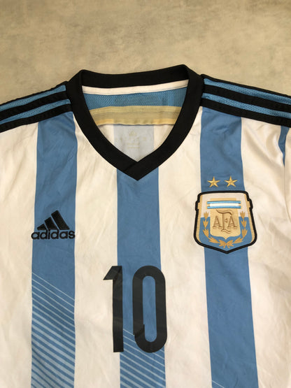 Argentinien Lionel Messi Trikot Adidas S
