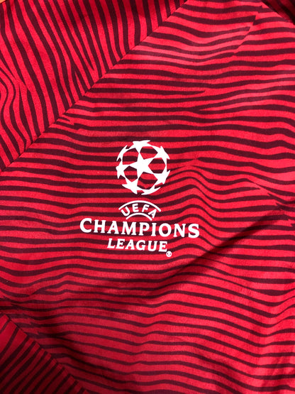 Manchester United Tracksuit Adidas S & M Champions League Edition