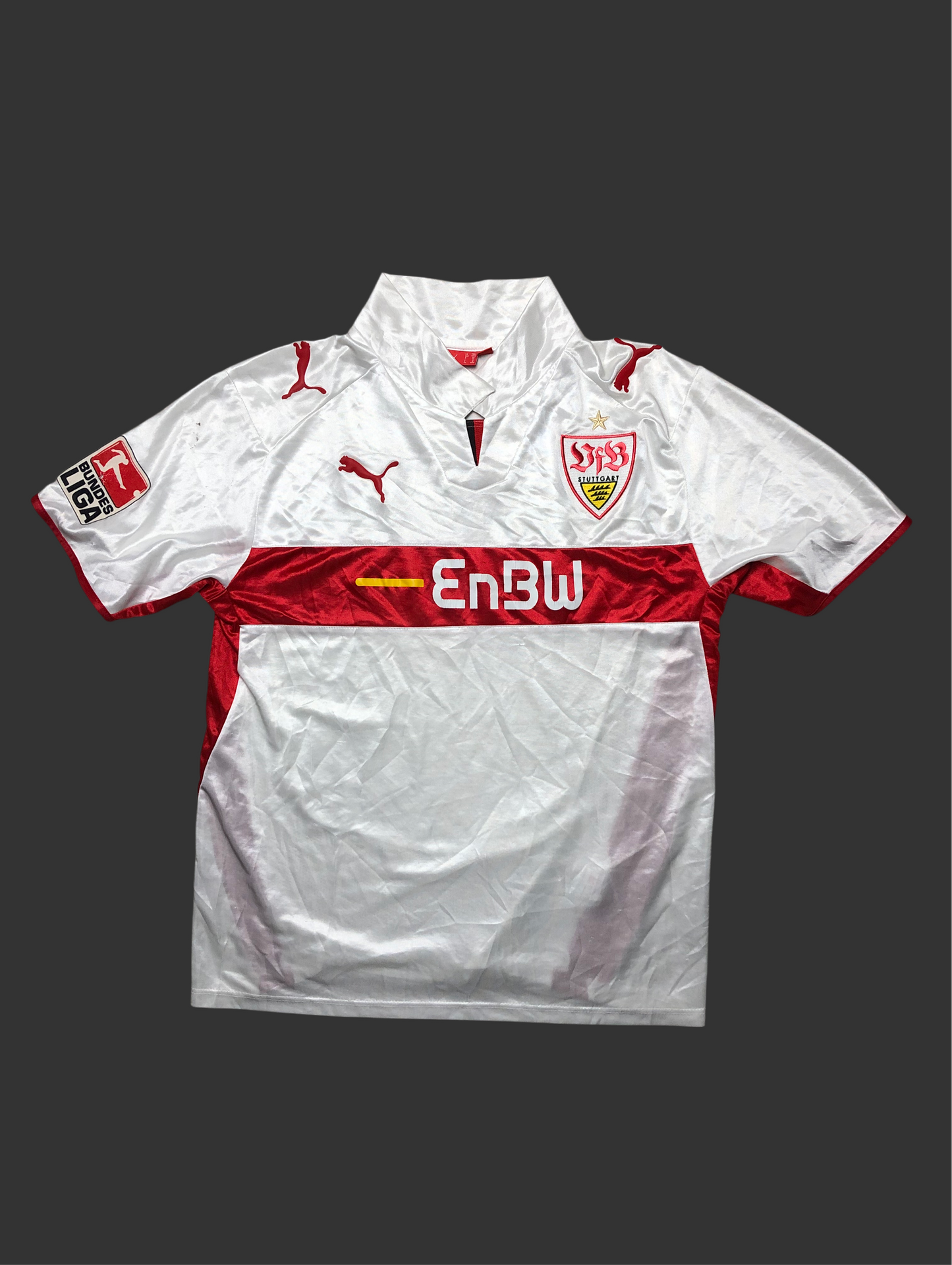 VFB Stuttgart Trikot Puma S