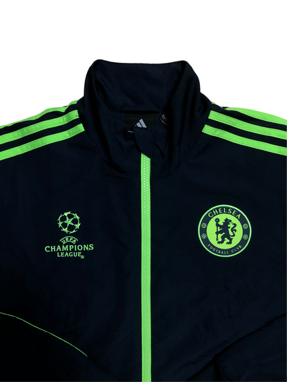 Chelsea Tracksuit Adidas Champions League M & XL