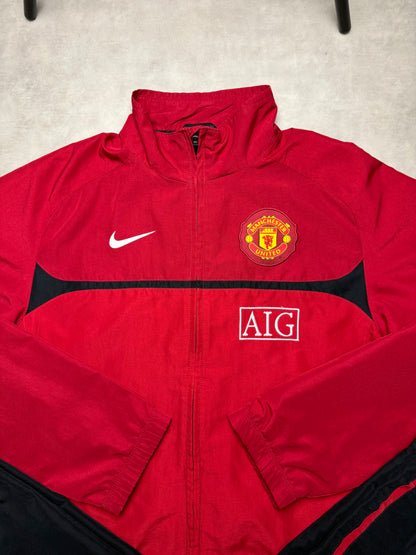 Manchester United Tracksuit Nike L