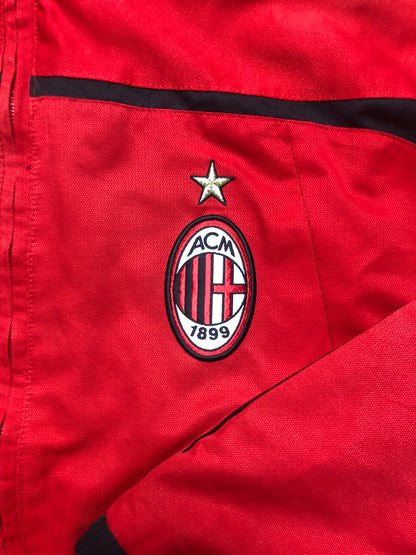 AC Milan Tracksuit Adidas Champions League Edition L