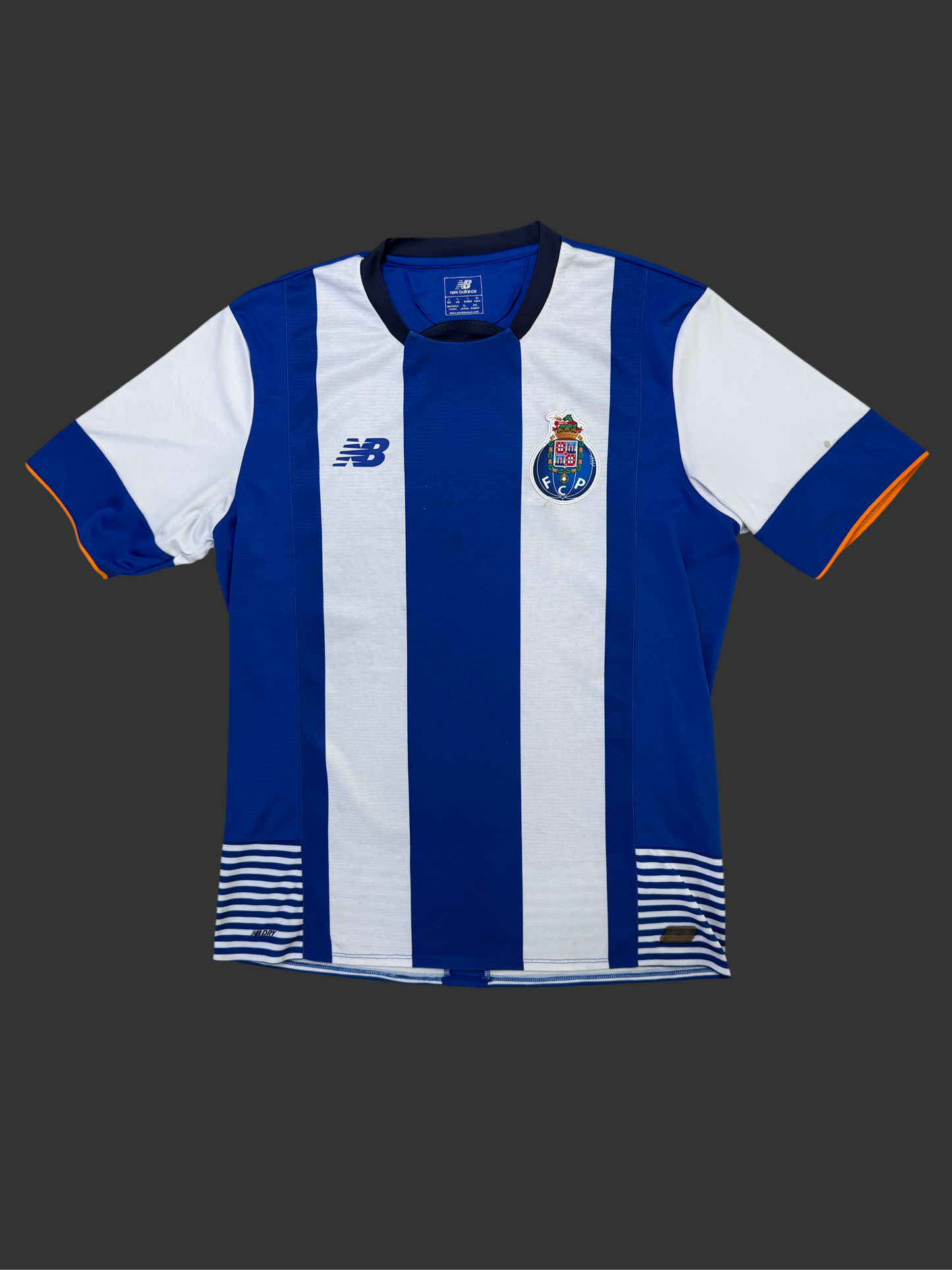 FC Porto Trikot New Balance L