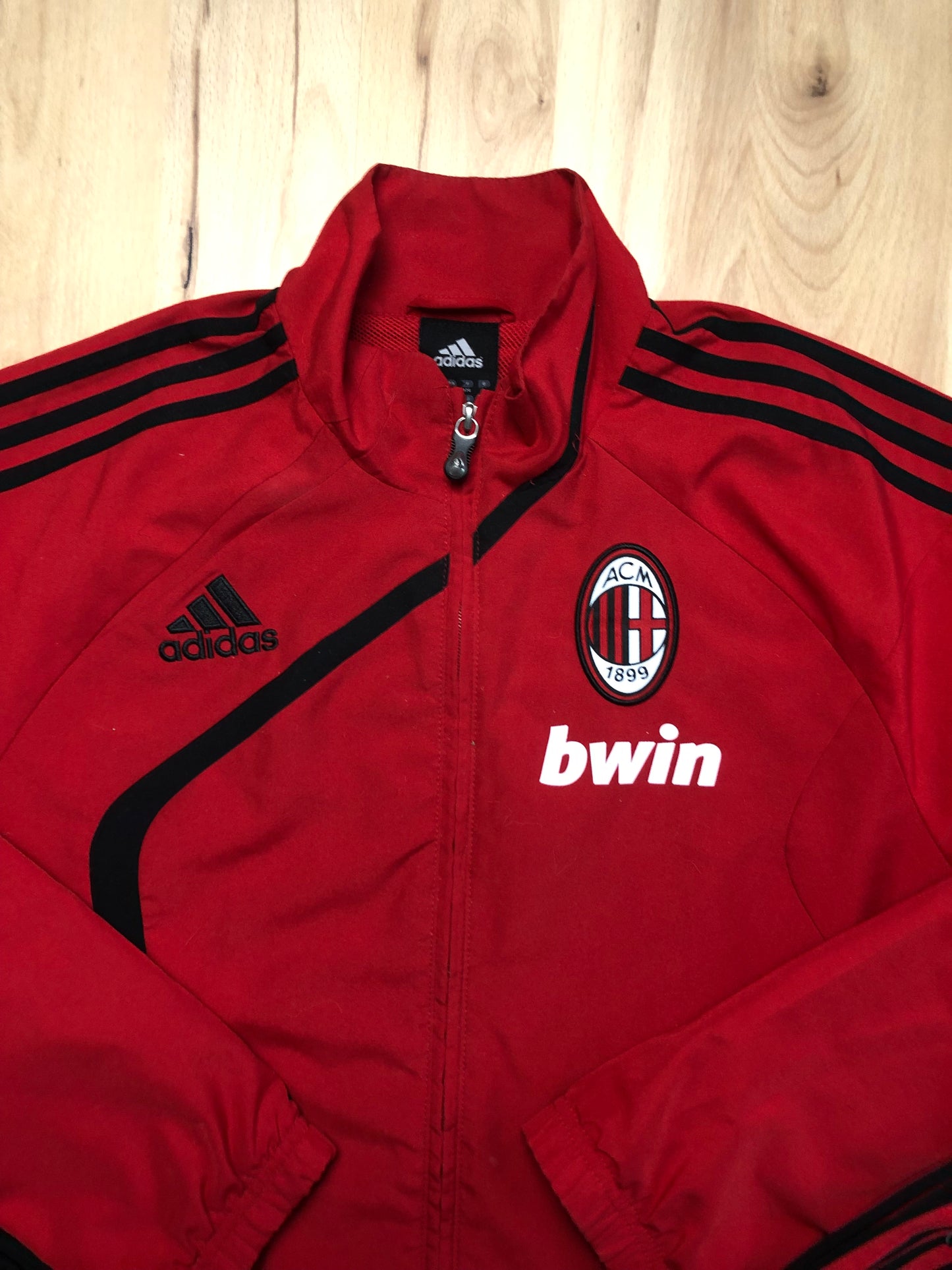 AC Milan Tracksuit Adidas M