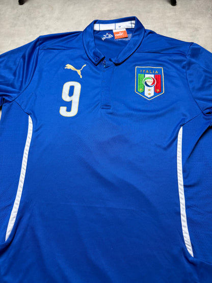 Italien Mario Balotelli Trikot Puma L