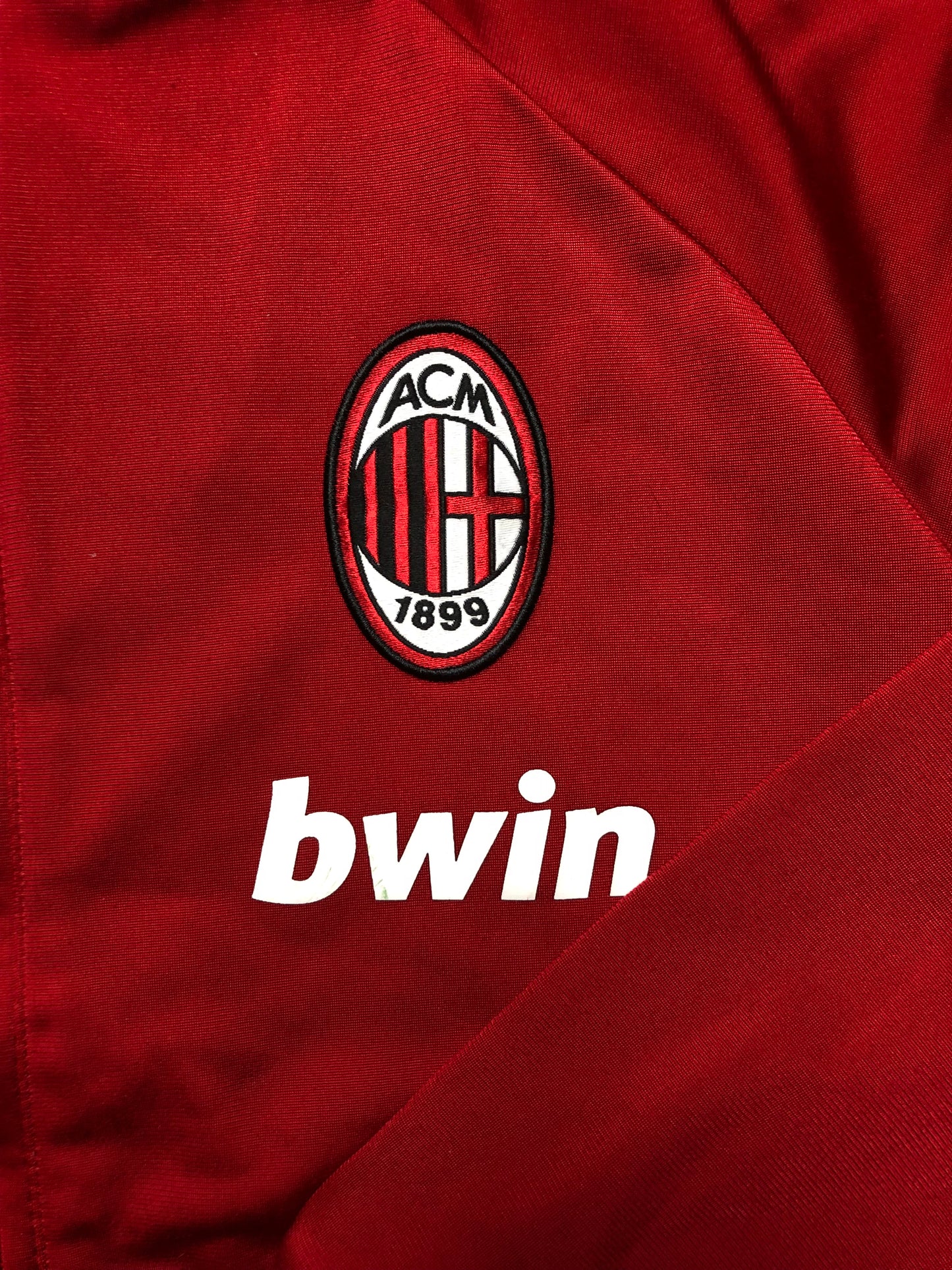 AC Milan Tracksuit Adidas M