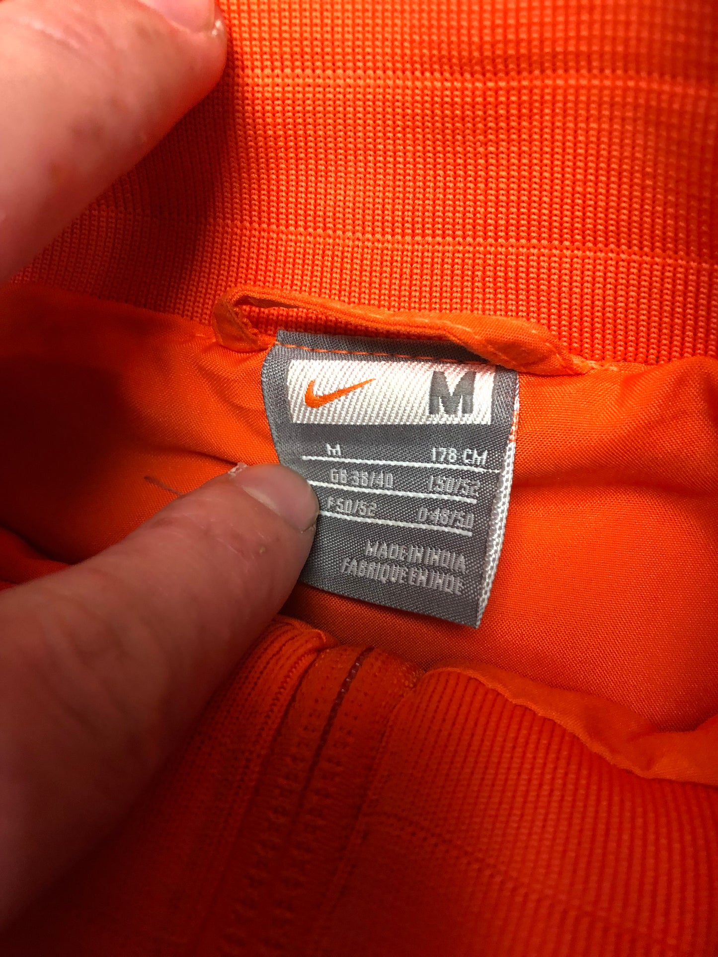 Valencia Tracksuit Nike M