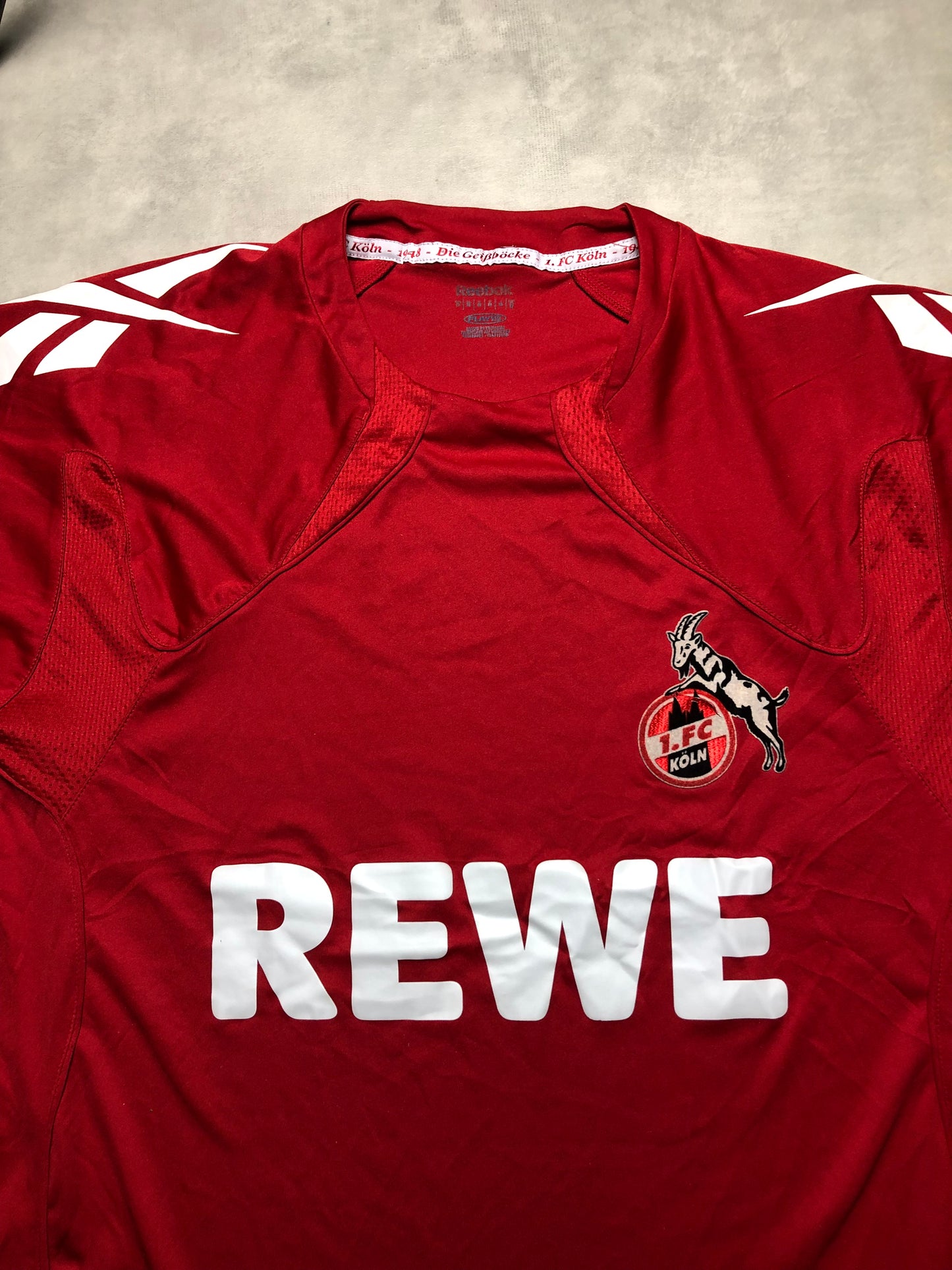 FC Köln Trikot Reebok M
