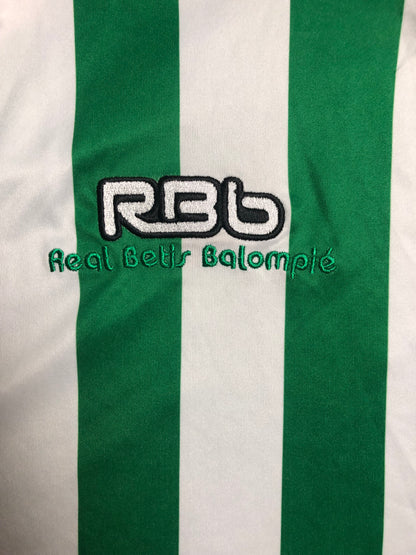 Betis Sevilla Trikot XL