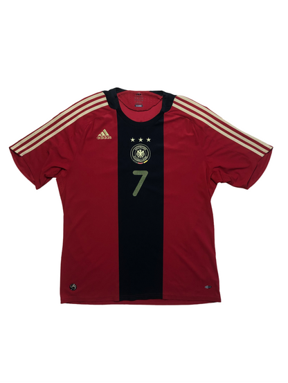 Deutschland DFB Bastian Schweinsteiger Trikot Adidas XL