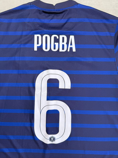 Frankreich Paul Pogba Trikot Nike L