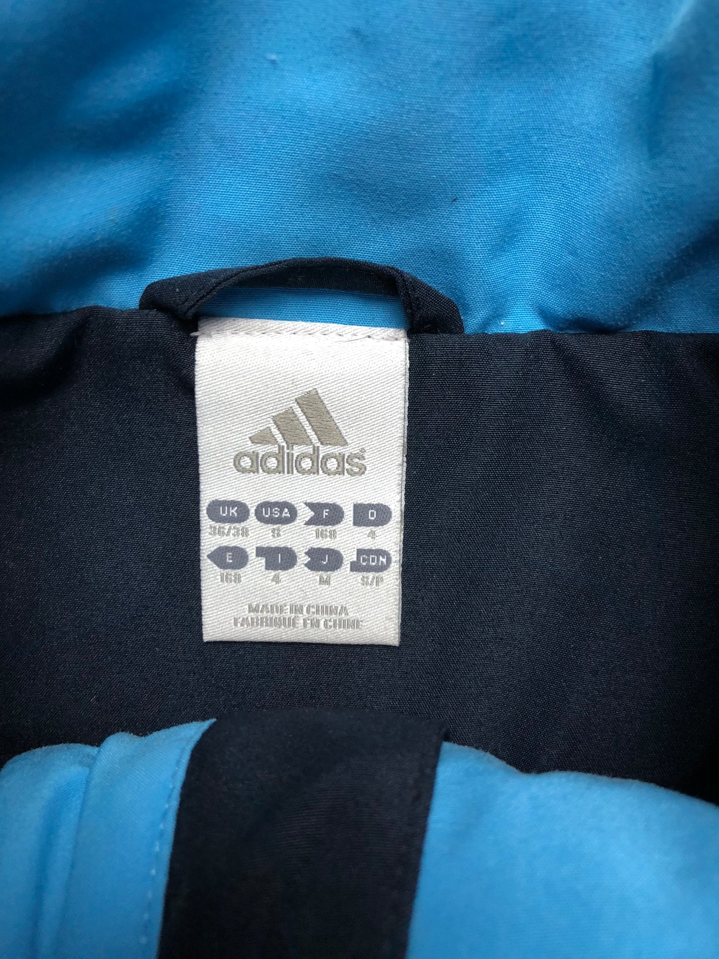 Olympique Marseille Tracksuit Adidas S Champions League Edition