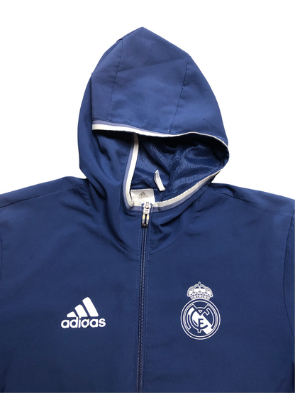 Real Madrid Trackjacket Adidas S
