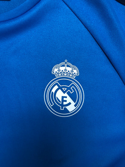 Real Madrid Tracksuit Adidas Champions League Edition S