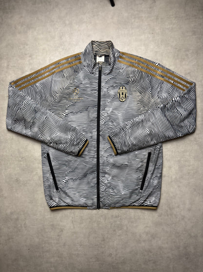 Juventus Turin Trackjacket Adidas Champions League Edition M