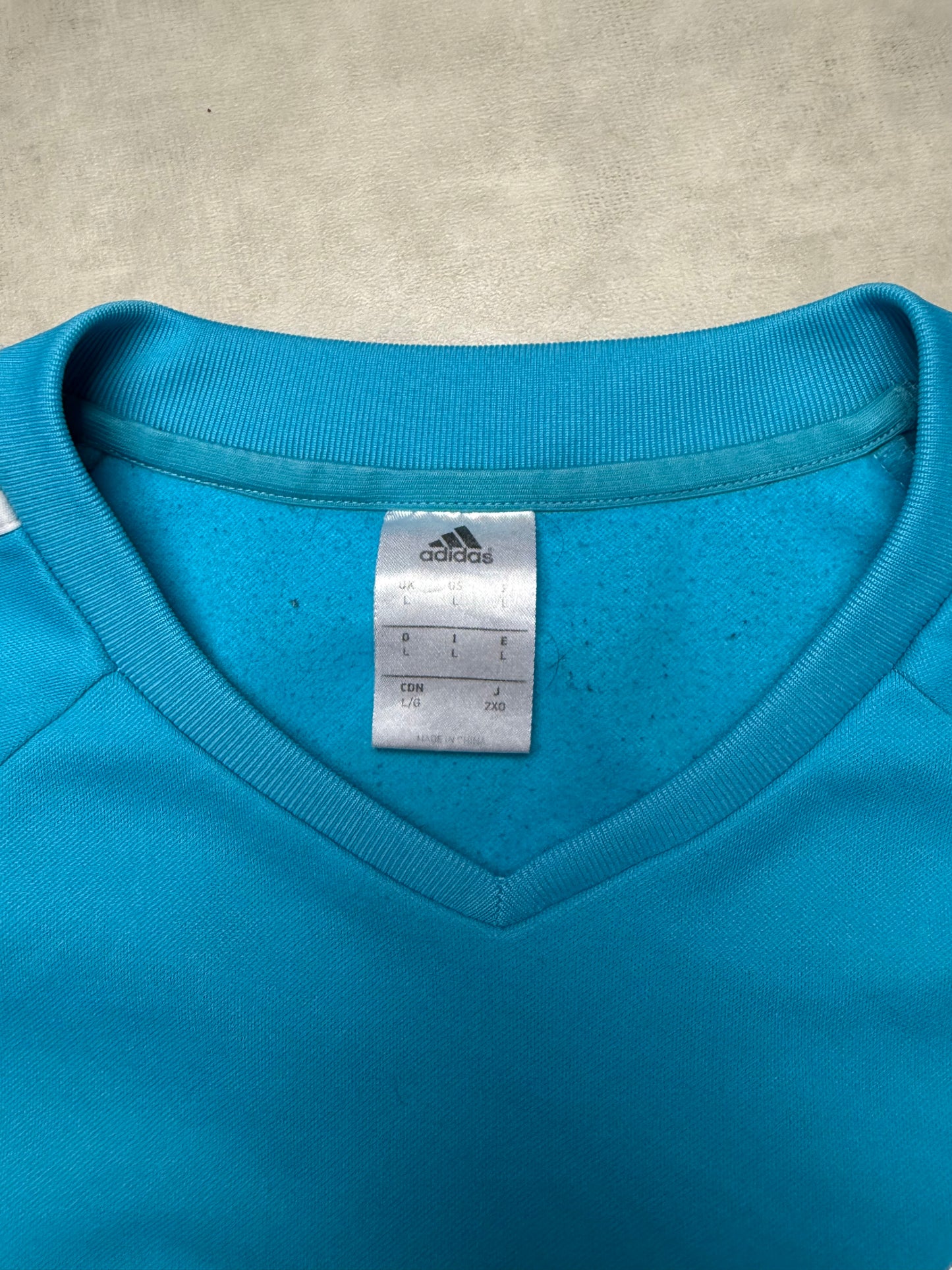 Chelsea Tracksuit Adidas L