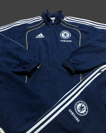 Chelsea Tracksuit Adidas M