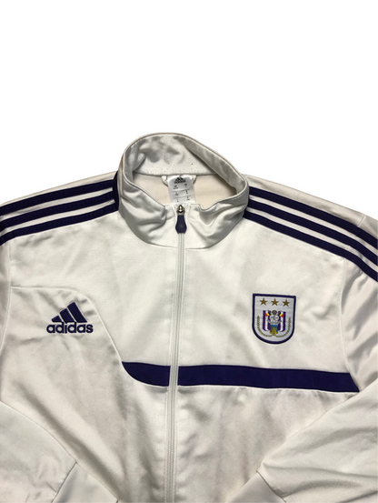 Anderlecht Tracksuit Adidas XL