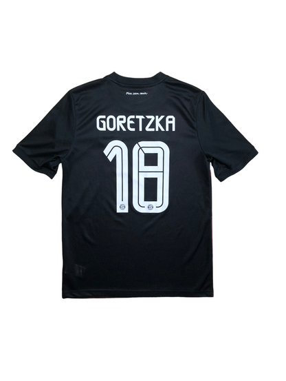 Bayern München Leon Goretzka Trikot Adidas S