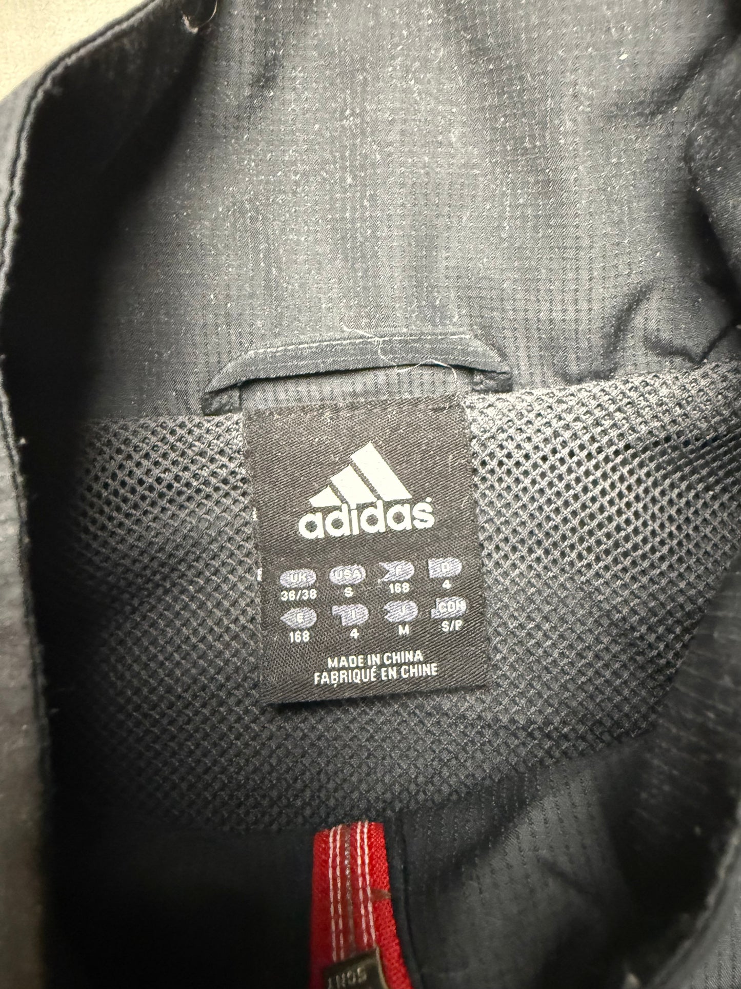 Liverpool Tracksuit Adidas S