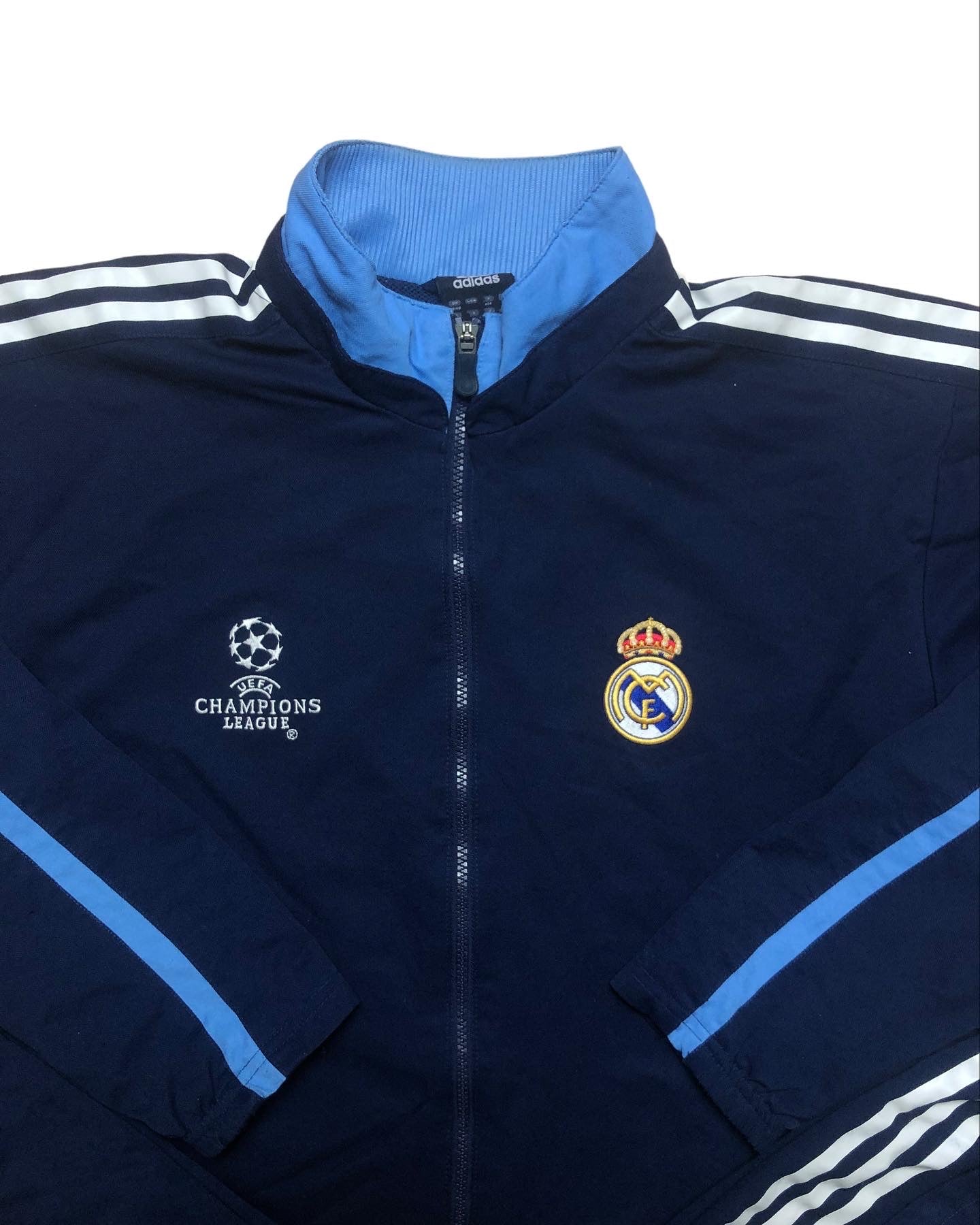 Real Madrid Tracksuit Adidas Champions League M
