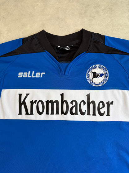 Arminia Bielefeld Jörg Böhme Trikot Saller XL